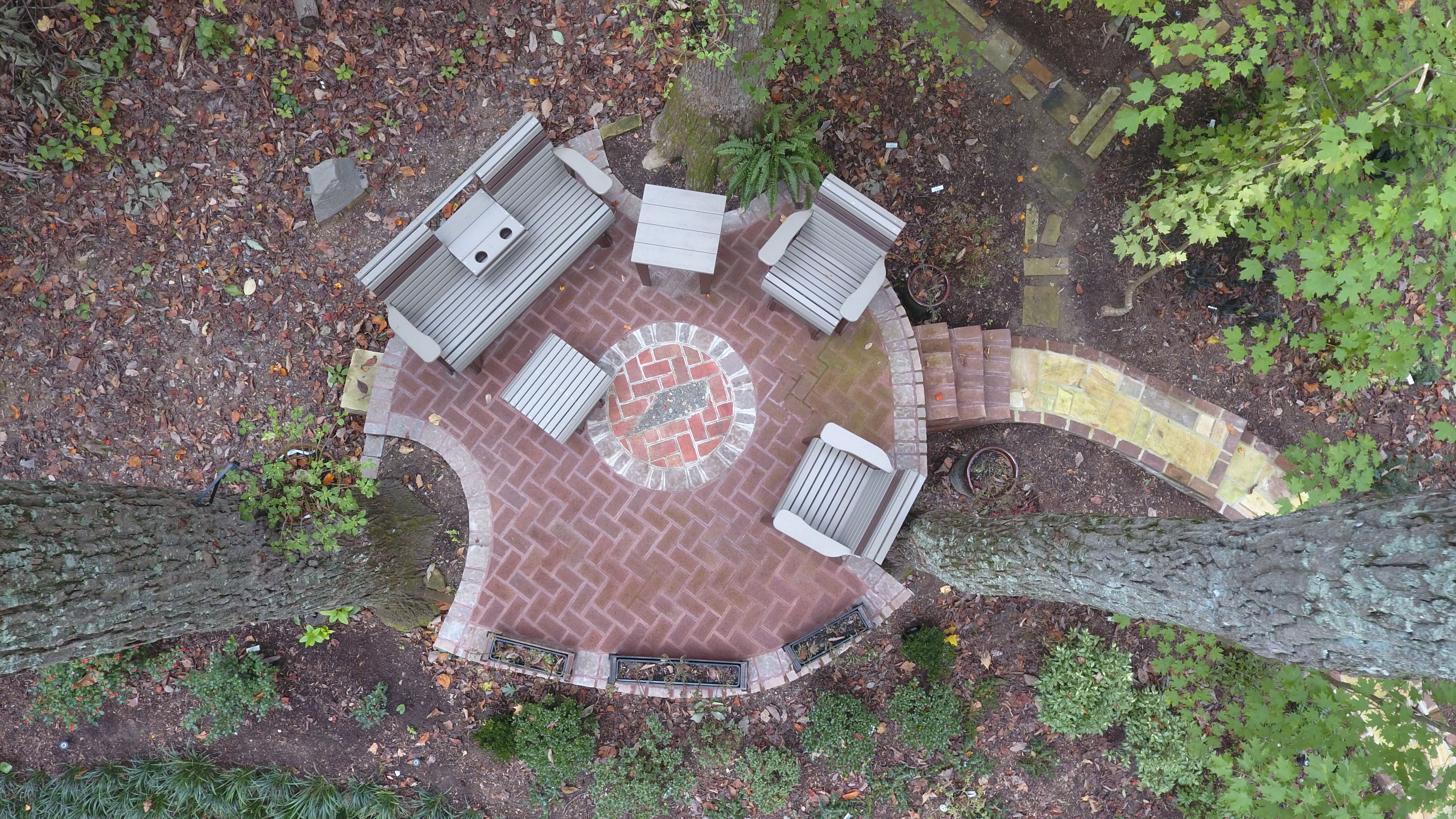Stewart Labyrinth | Randy Stewart's Garden